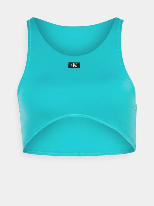 Foto van product Bikinitop Calvin Klein blauw