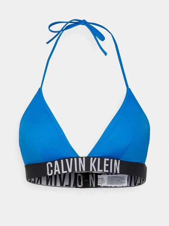 Foto van product Bikinitop Calvin Klein blauw