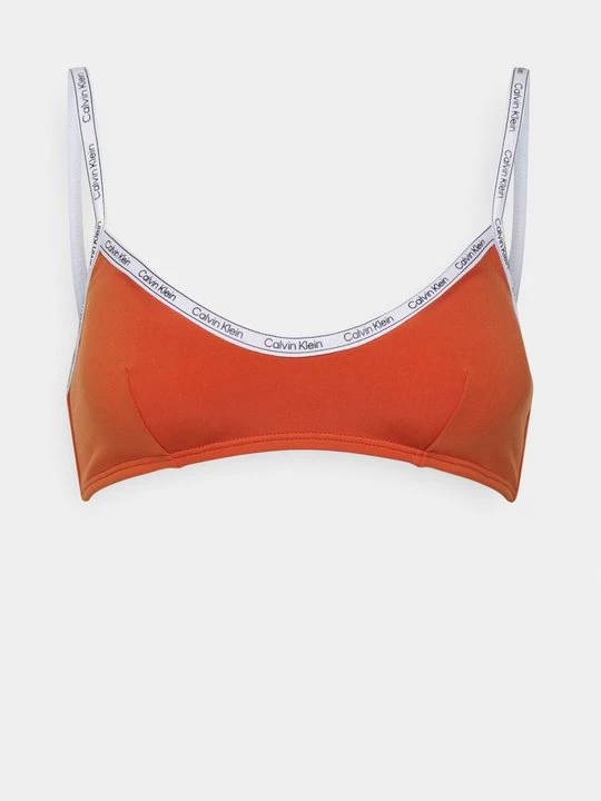 Foto van product Bikinitop Calvin Klein bruin