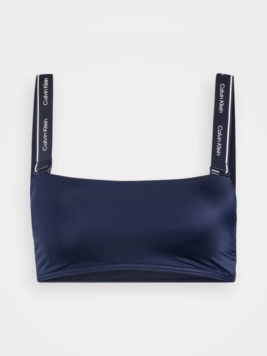 Foto van product Bikinitop Calvin Klein donkerblauw