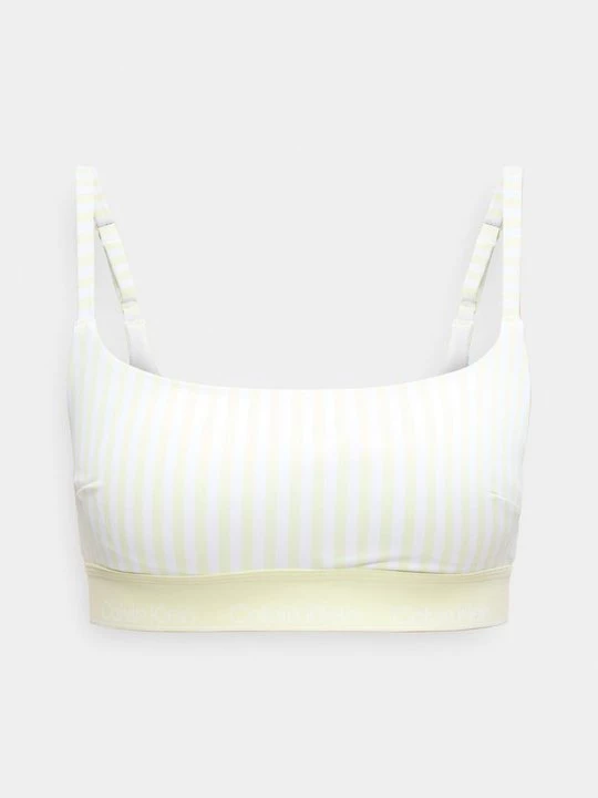 Foto van product Bikinitop Calvin Klein geel