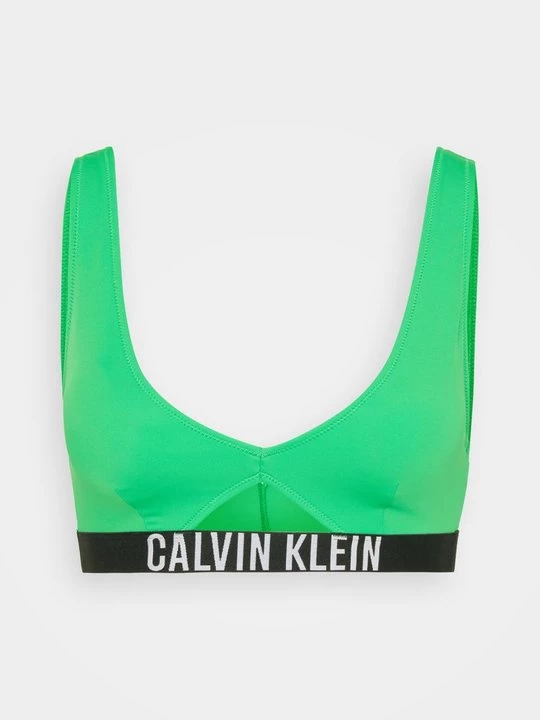 Foto van product Bikinitop Calvin Klein groen