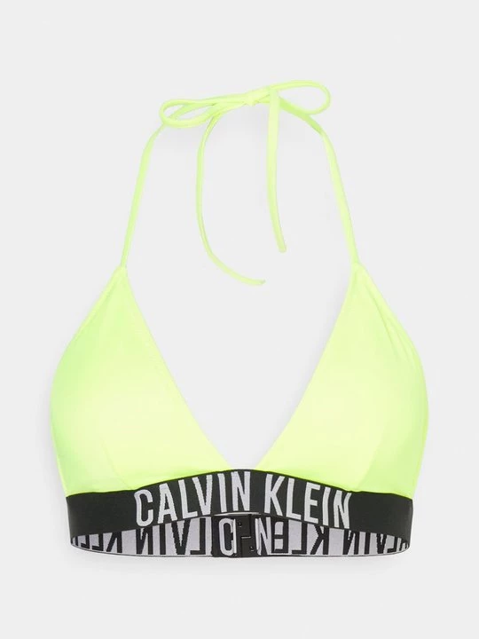 Foto van product Bikinitop Calvin Klein groen