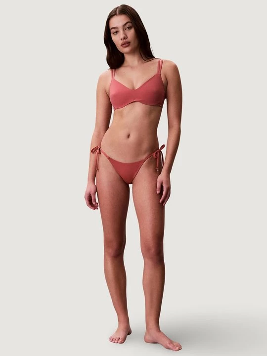 Foto van product Bikinitop Calvin Klein Jeans roze
