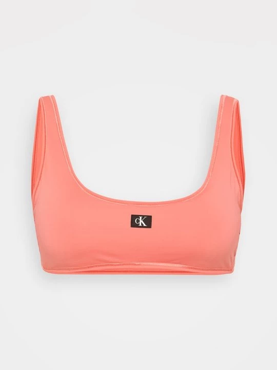 Foto van product Bikinitop Calvin Klein koraalrood