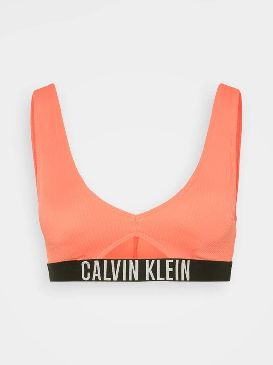 Foto van product Bikinitop Calvin Klein koraalrood