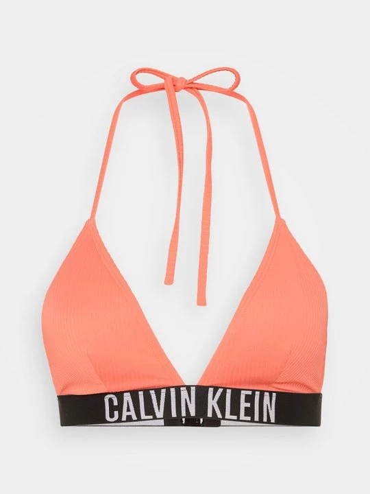 Foto van product Bikinitop Calvin Klein koraalrood