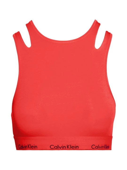 Foto van product Bikinitop Calvin Klein koraalrood