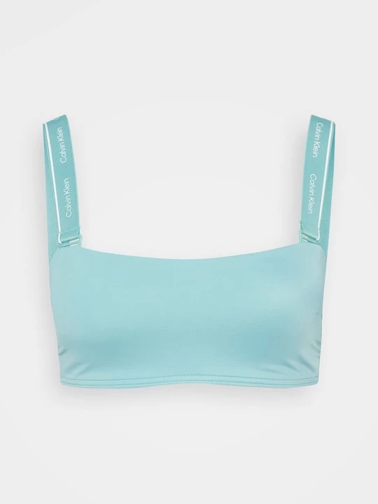 Foto van product Bikinitop Calvin Klein lichtblauw