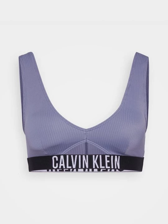 Foto van product Bikinitop Calvin Klein lichtgrijs