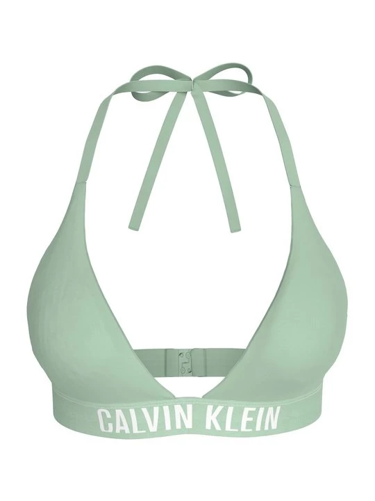 Foto van product Bikinitop Calvin Klein lichtgroen