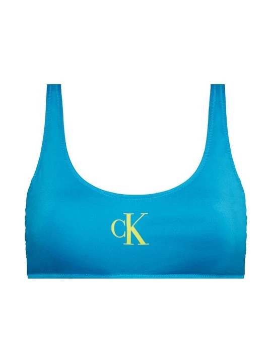 Foto van product Bikinitop Calvin Klein turquoise