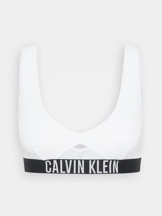 Foto van product Bikinitop Calvin Klein wit