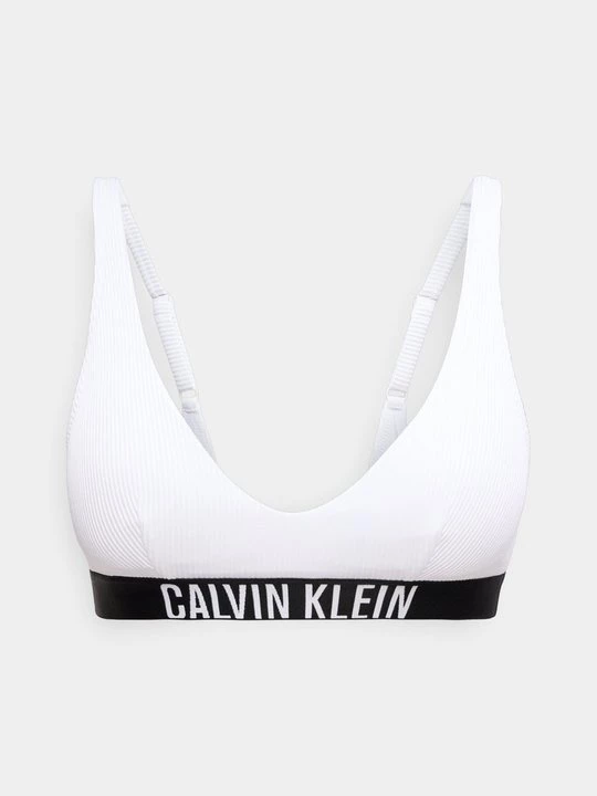Foto van product Bikinitop Calvin Klein wit