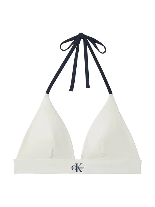 Foto van product Bikinitop Calvin Klein wit