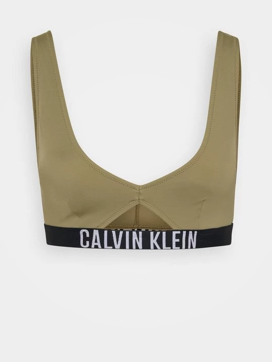 Foto van product Bikinitop Calvin Klein zandkleur