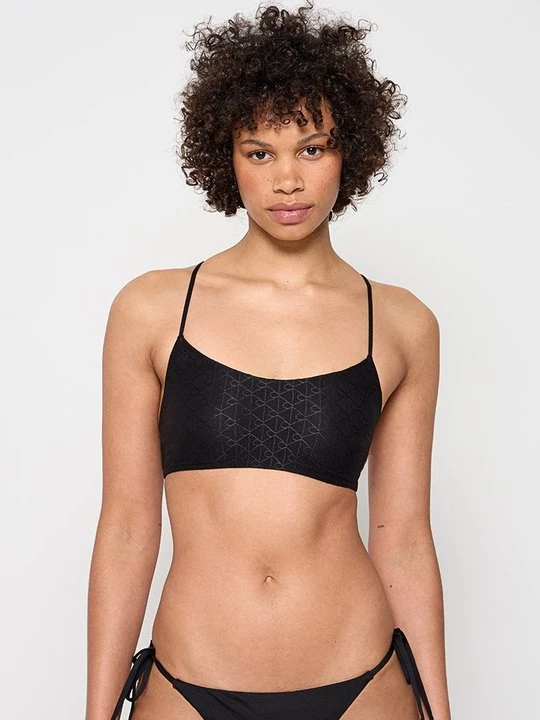 Foto van product Bikinitop Calvin Klein zwart