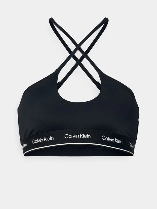 Foto van product Bikinitop Calvin Klein zwart