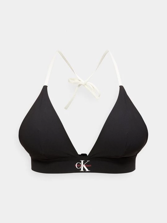 Foto van product Bikinitop Calvin Klein zwart