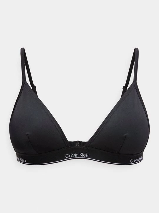 Foto van product Bikinitop Calvin Klein zwart
