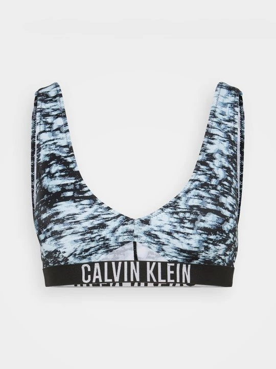 Foto van product Bikinitop Calvin Klein zwart