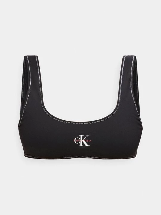 Foto van product Bikinitop Calvin Klein zwart