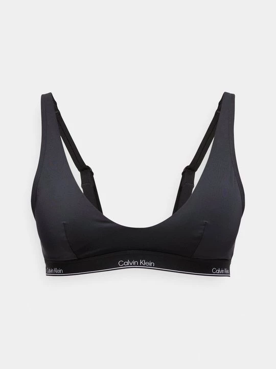 Foto van product Bikinitop Calvin Klein zwart