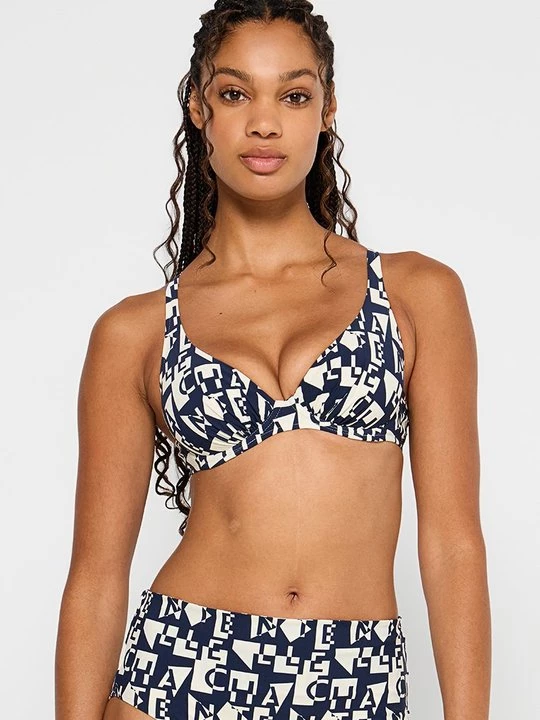 Foto van product Bikinitop Chantelle donkerblauw