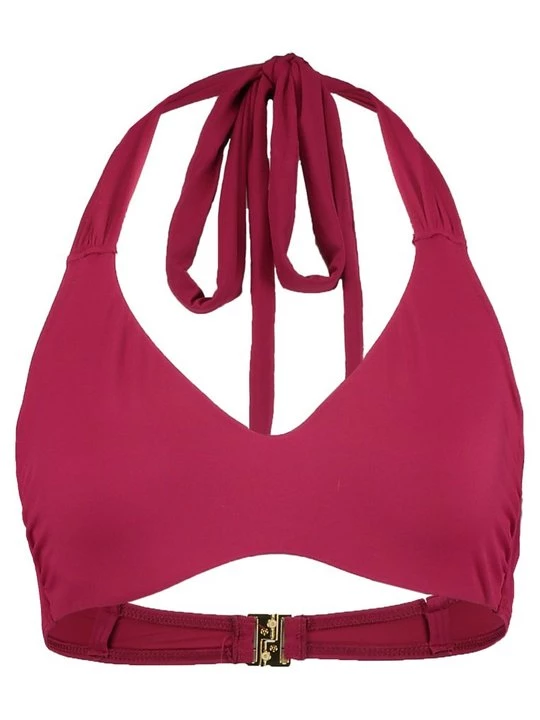 Foto van product Bikinitop CYELL bordeauxrood