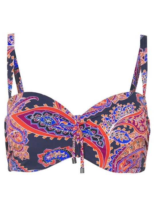 Foto van product Bikinitop CYELL donkerblauw