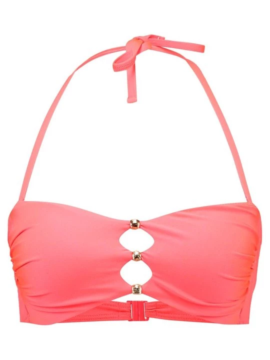 Foto van product Bikinitop CYELL koraalrood