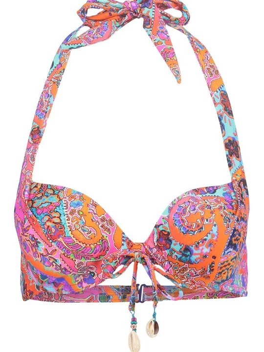 Foto van product Bikinitop CYELL oranje