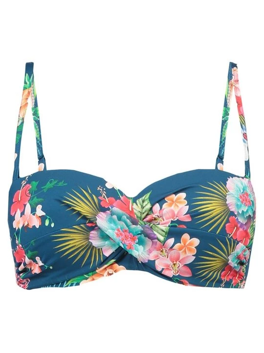 Foto van product Bikinitop CYELL petrol