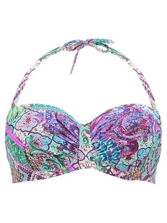 Foto van product Bikinitop CYELL turquoise
