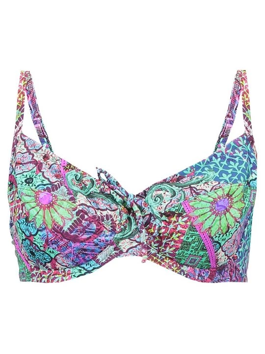 Foto van product Bikinitop CYELL turquoise