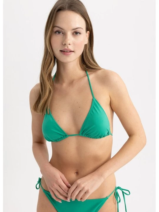 Foto van product Bikinitop DeFacto groen