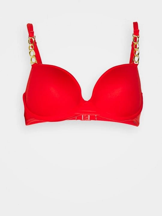 Foto van product Bikinitop Dorina koraalrood