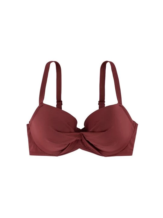 Foto van product Bikinitop Dorina rood