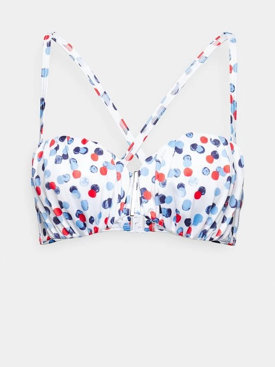 Foto van product Bikinitop Dorina wit