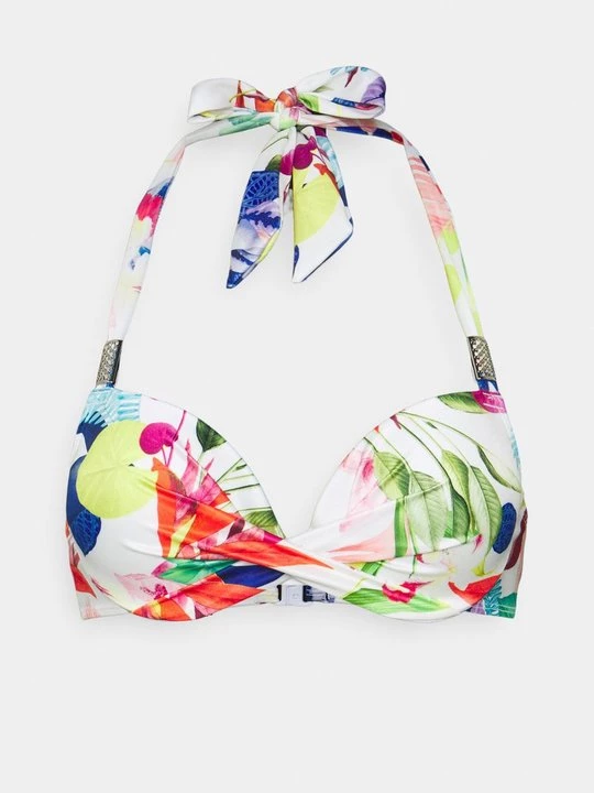 Foto van product Bikinitop Dorina wit