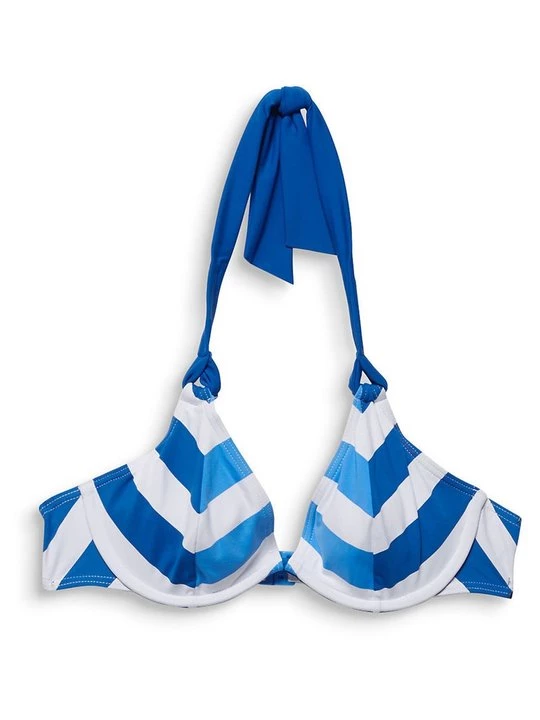 Foto van product Bikinitop Esprit blauw