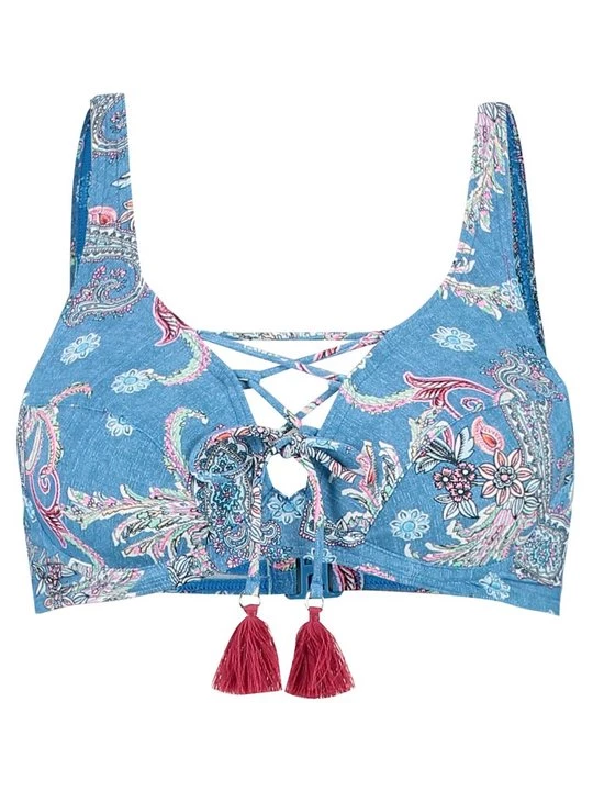 Foto van product Bikinitop Esprit donkerblauw