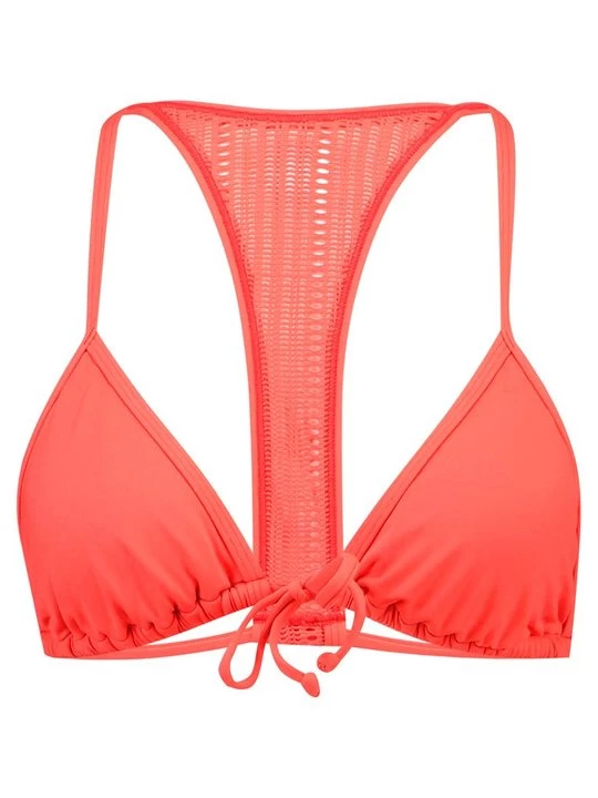 Foto van product Bikinitop Esprit koraalrood