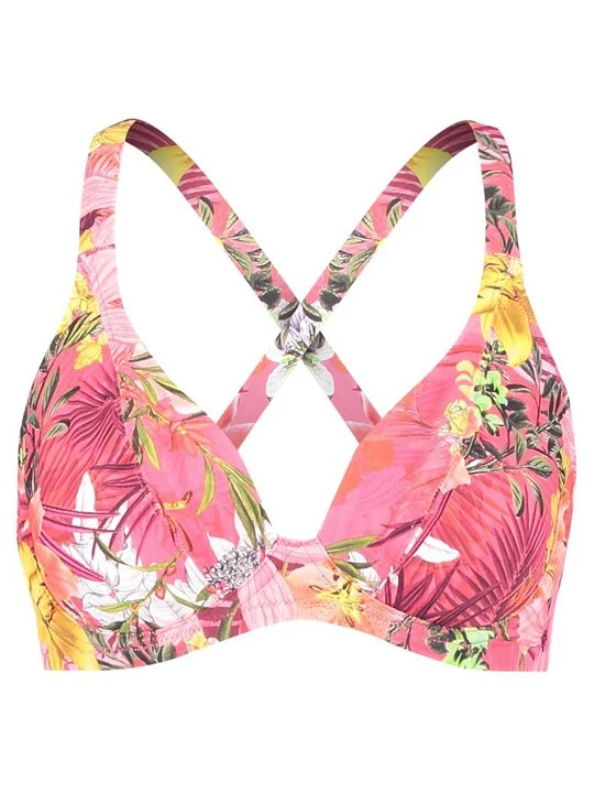 Foto van product Bikinitop Fantasie roze