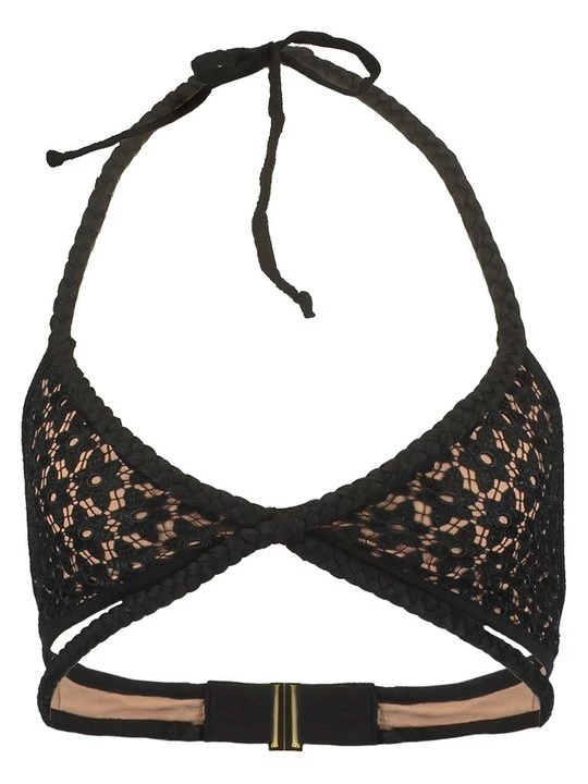 Foto van product Bikinitop For Love & Lemons zwart