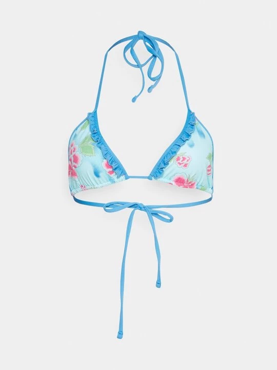 Foto van product Bikinitop Frankies Bikinis blauw