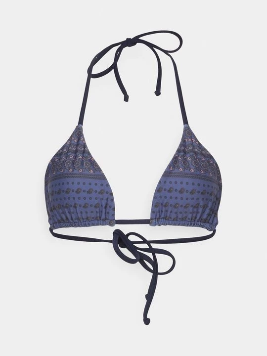 Foto van product Bikinitop Frankies Bikinis blauw