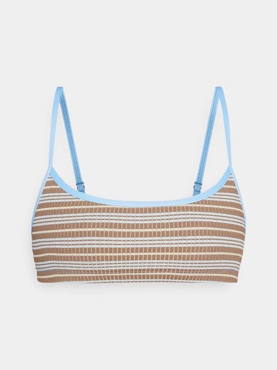 Foto van product Bikinitop Frankies Bikinis blauw