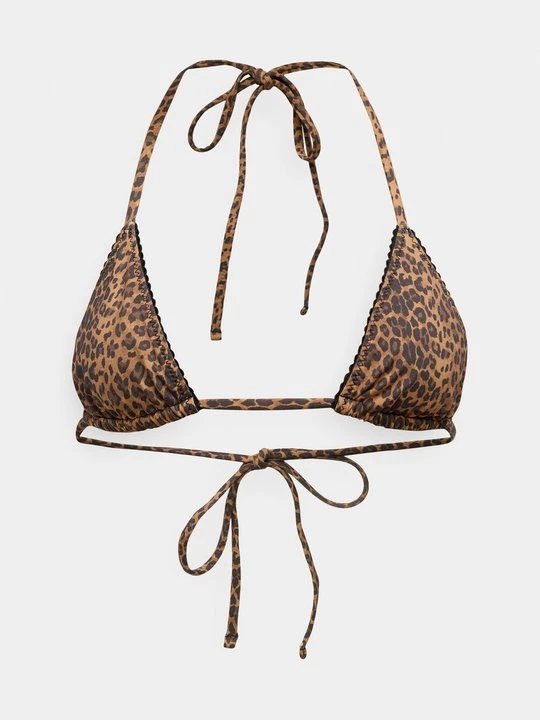 Foto van product Bikinitop Frankies Bikinis bruin