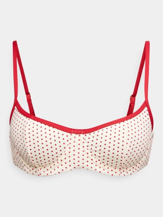 Foto van product Bikinitop Frankies Bikinis crème